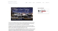 Desktop Screenshot of danyslimo.com